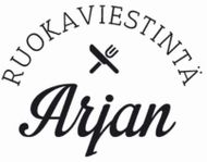 Arjan Ruokaviestintä -logo